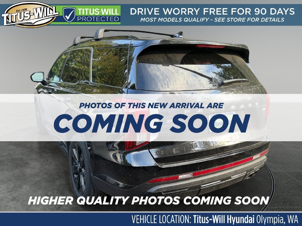 Used 2025 Hyundai Palisade XRT AWD/4WD image 4