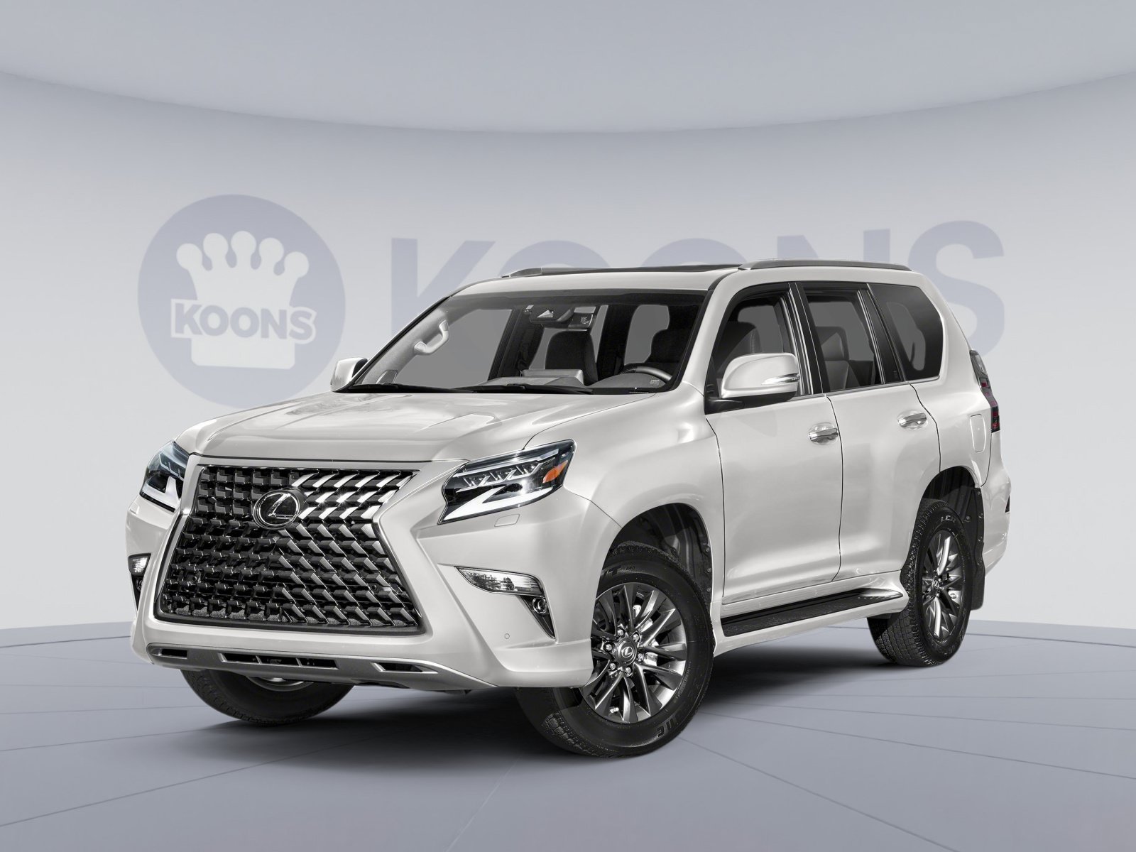 Used 2023 Lexus GX 460 Premium w/ Premium Package