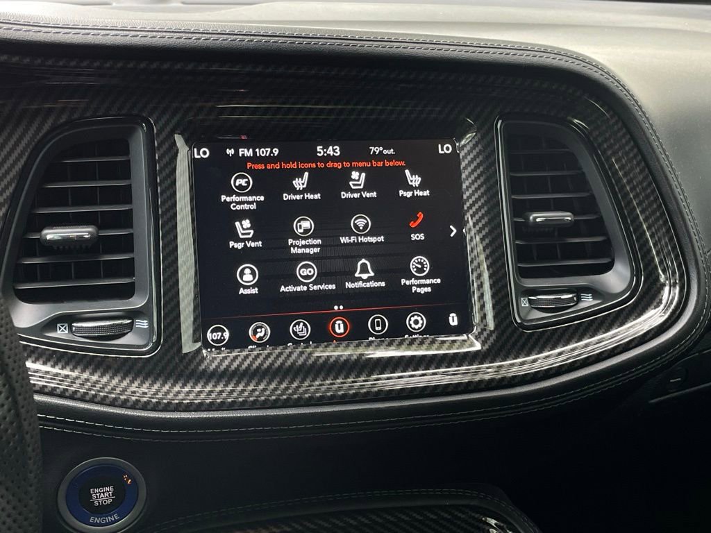 Used 2021 Dodge Challenger R/T w/ Plus Package image 16