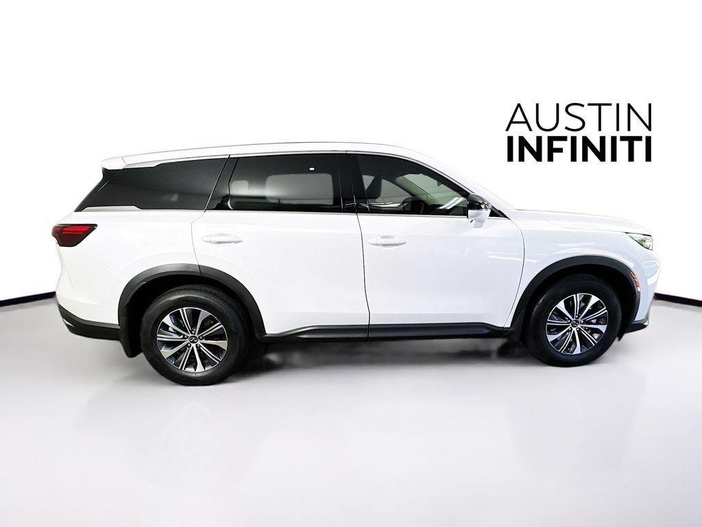 Certified 2026 INFINITI QX60 Pure w/ Cargo Package AWD/4WD image 10