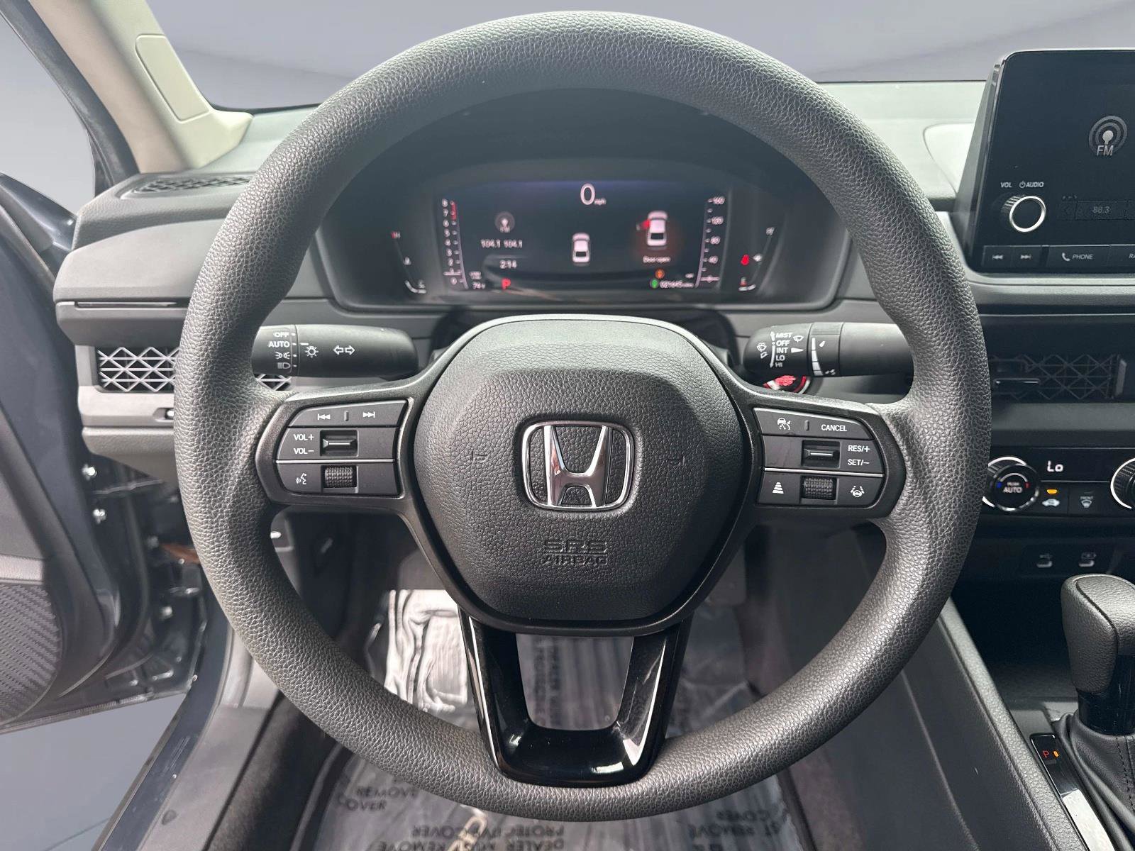 Certified 2024 Honda Accord LX image 27