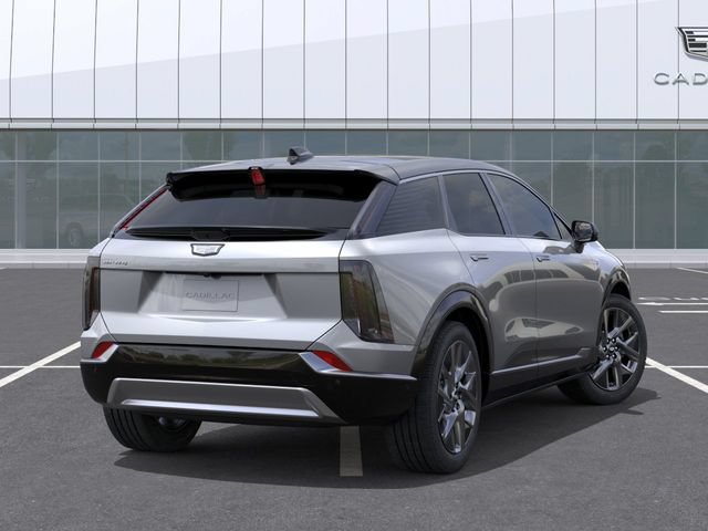 New 2027 Cadillac Optiq Luxury RWD image 4