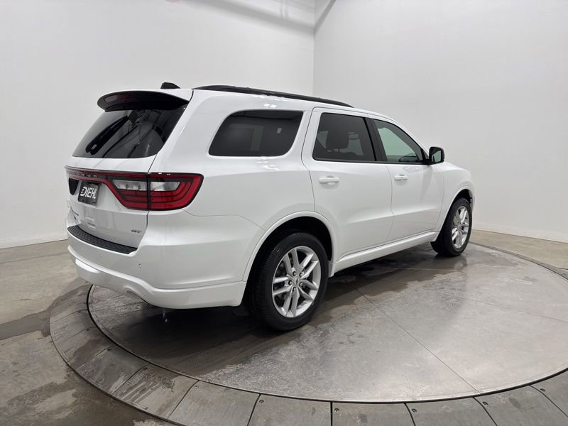 New 2026 Dodge Durango GT image 7