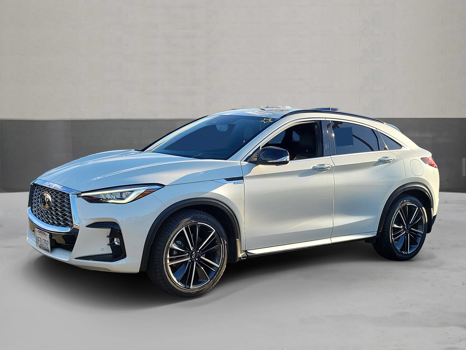 Used 2023 INFINITI QX55 Essential AWD/4WD 360° Tour