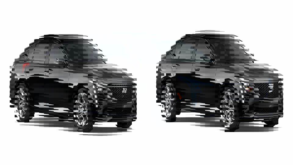 New 2026 Cadillac CT5 Sport image 32