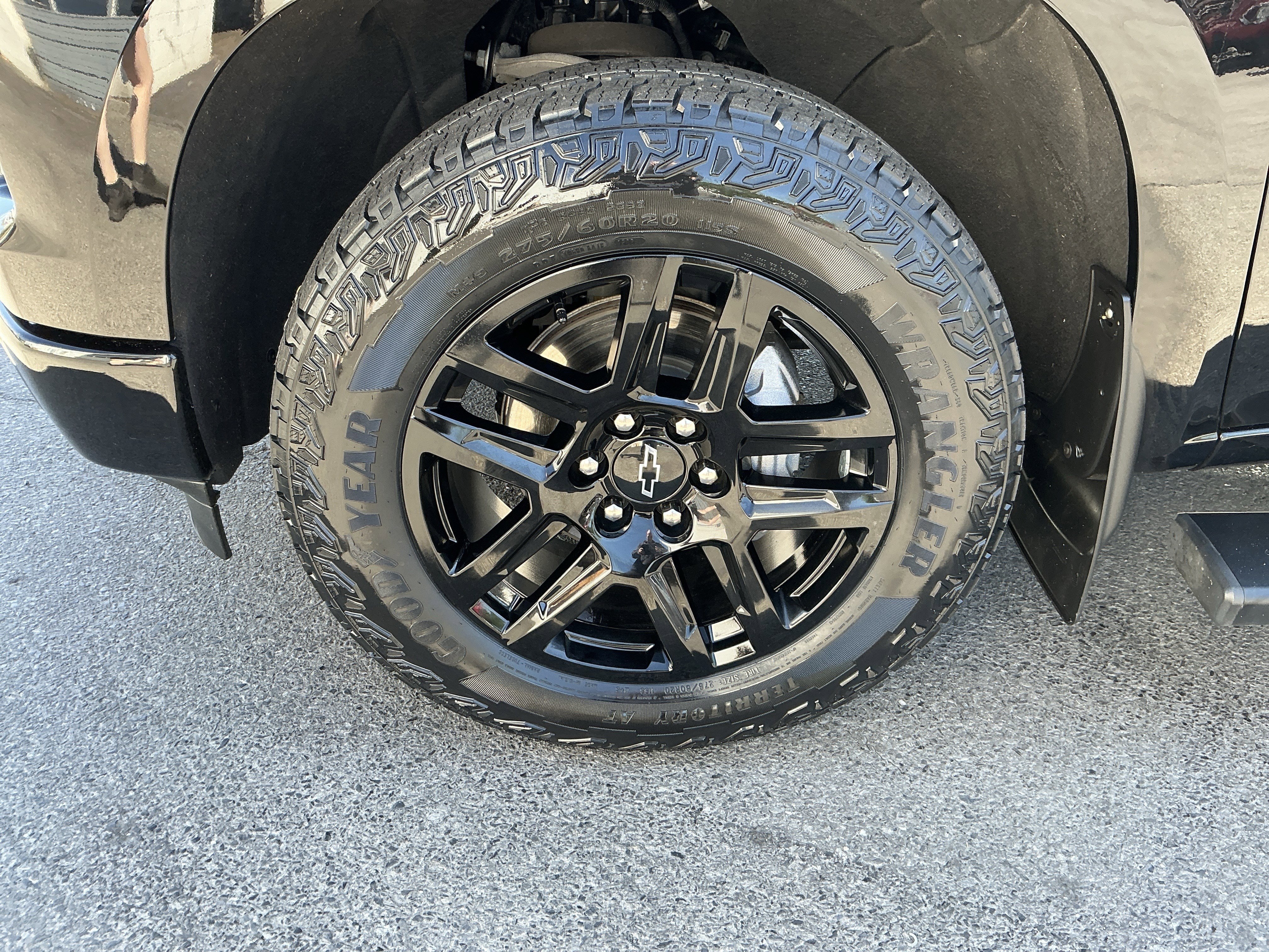 Used 2023 Chevrolet Silverado 1500 RST w/ All Star Edition Plus AWD/4WD image 9