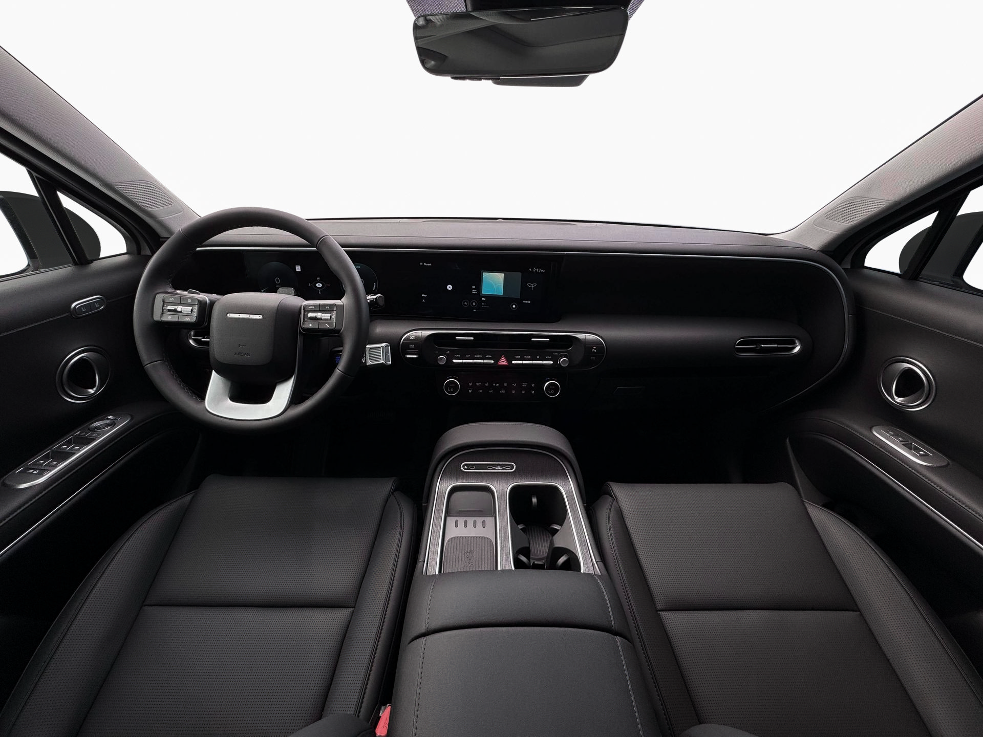 New 2026 Hyundai Palisade SEL Premium FWD image 30