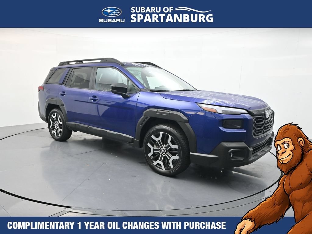 Used 2026 Subaru Outback Touring XT AWD/4WD image 1