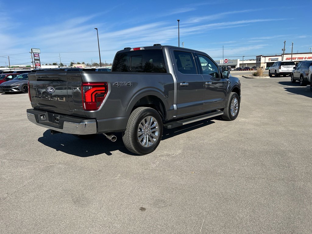 Used 2025 Ford F150 Lariat w/ Equipment Group 502A High image 7