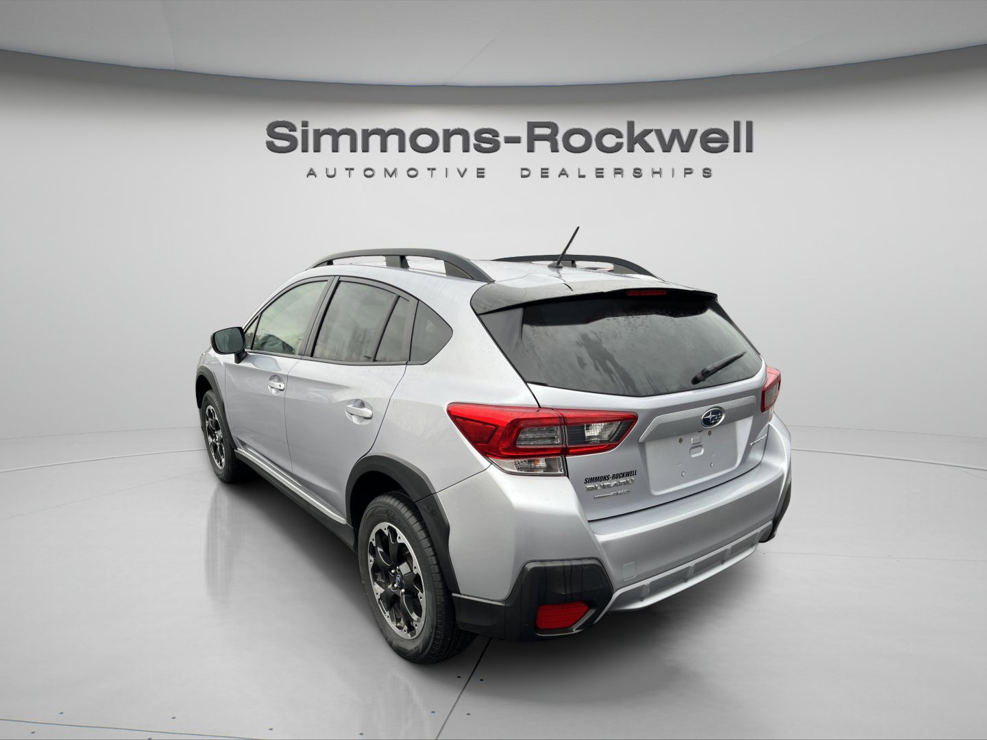 Used 2023 Subaru Crosstrek 2.0i AWD/4WD image 3