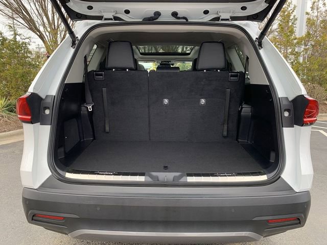 Used 2024 Toyota Grand Highlander Platinum image 35