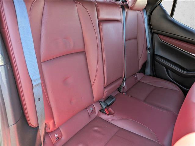 Used 2025 MAZDA MAZDA3 Hatchback w/Premium Plus Pkg image 17