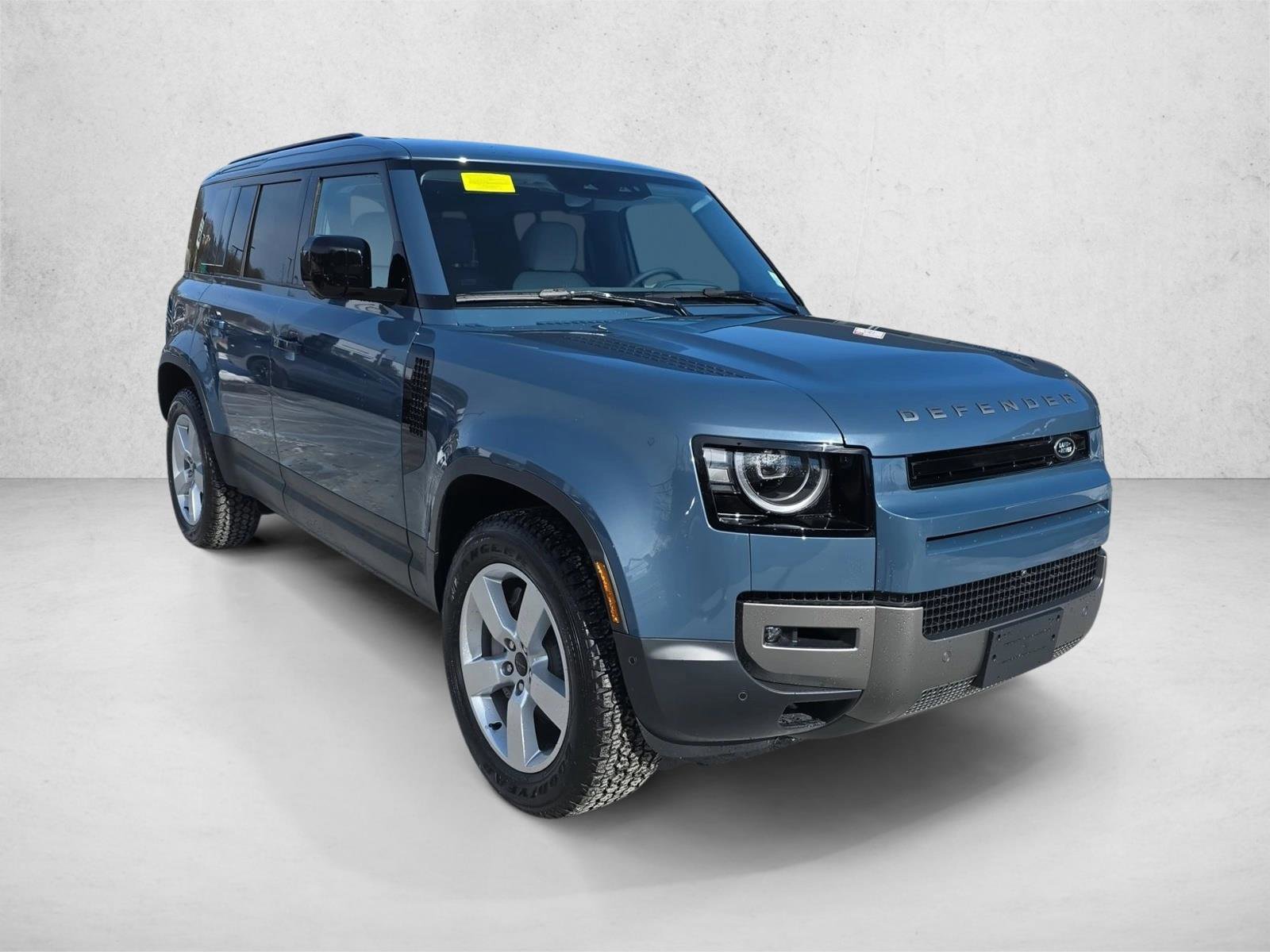 New 2026 Land Rover Defender 110 S AWD/4WD image 3
