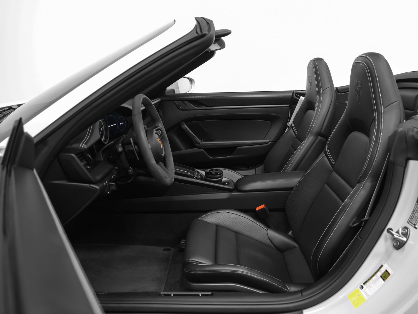 Certified 2023 Porsche 911 Carrera GTS RWD image 54