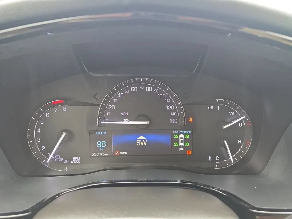 Used 2019 Cadillac XT5 Luxury FWD image 19