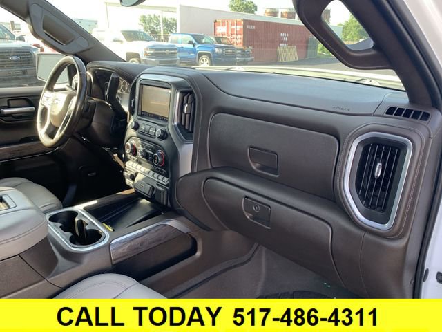 Certified 2019 Chevrolet Silverado 1500 LTZ w/ LTZ Premium Package image 31