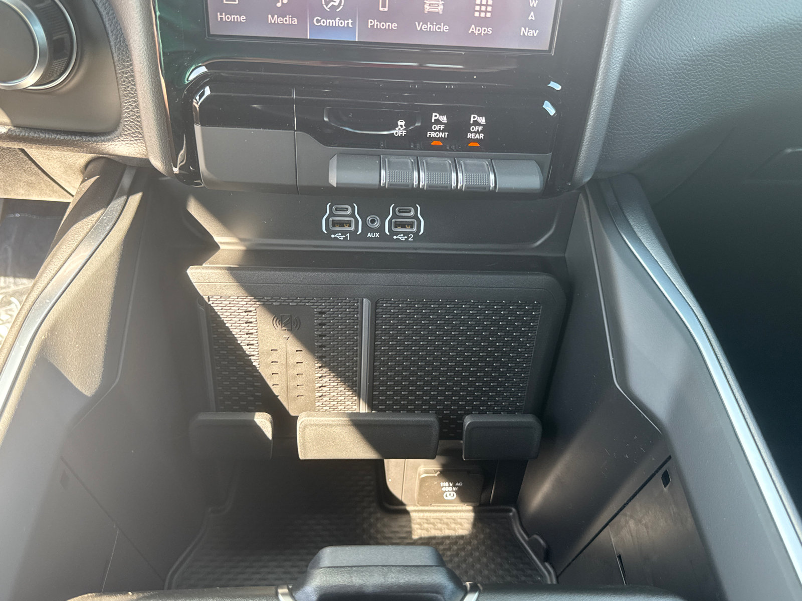 New 2026 RAM 1500 Big Horn AWD/4WD image 14