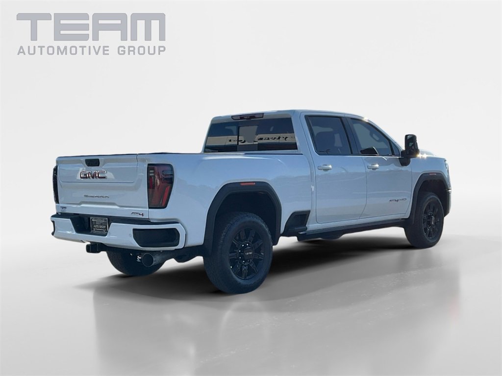 New 2026 GMC Sierra 2500 AT4 w/ AT4 Premium Plus Package image 7