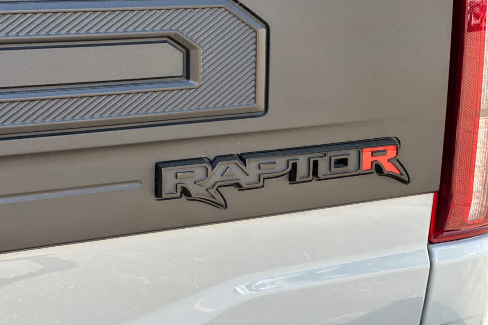Used 2026 Ford F150 Raptor w/ Equipment Group 803A Raptor R AWD/4WD image 17