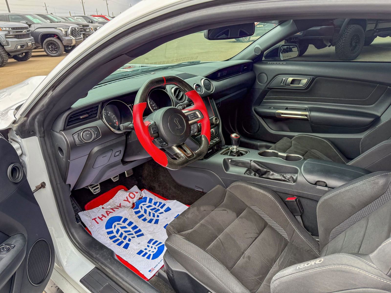 Used 2017 Ford Mustang Shelby GT350 w/ Electronics Package image 11