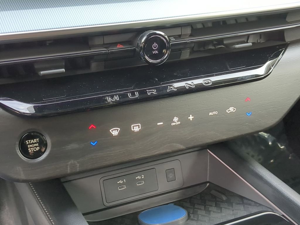 New 2026 Nissan Murano SL image 22