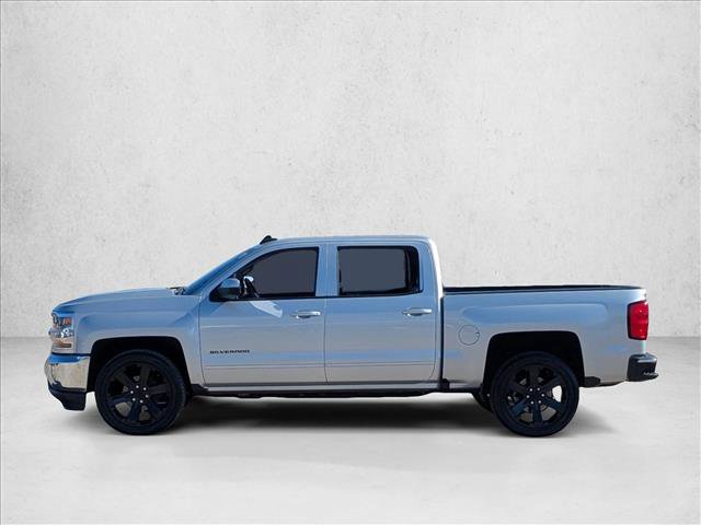 Used 2017 Chevrolet Silverado 1500 LT w/ Trailering Package image 9