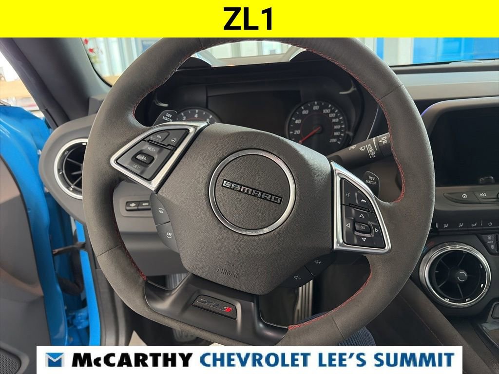 Used 2023 Chevrolet Camaro ZL1 RWD image 19