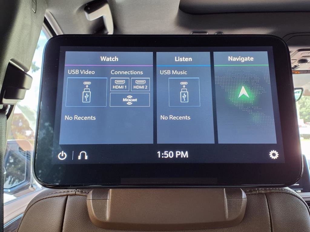 Certified 2021 Chevrolet Tahoe High Country image 18