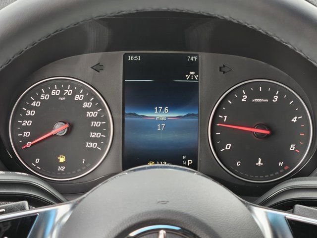 New 2025 Mercedes-Benz Sprinter 2500 image 18