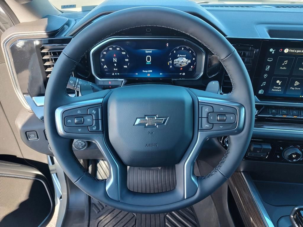 New 2026 Chevrolet Silverado 1500 RST w/ RST All Star Premium Package image 11