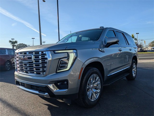 Used 2025 GMC Yukon Denali image 8