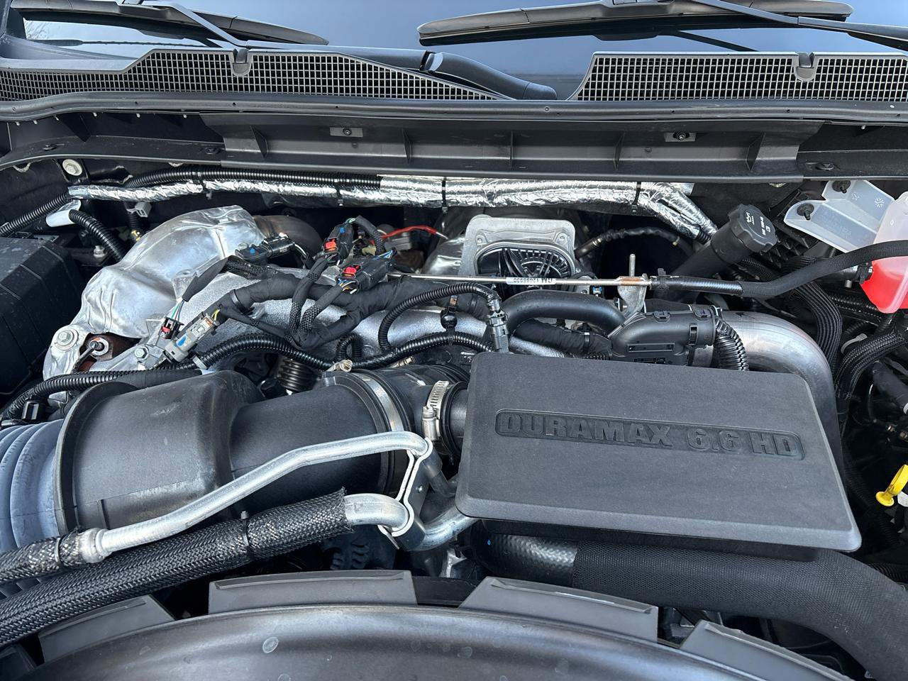 Used 2025 Chevrolet Silverado 3500 W/T w/ WT Convenience Package AWD/4WD image 24