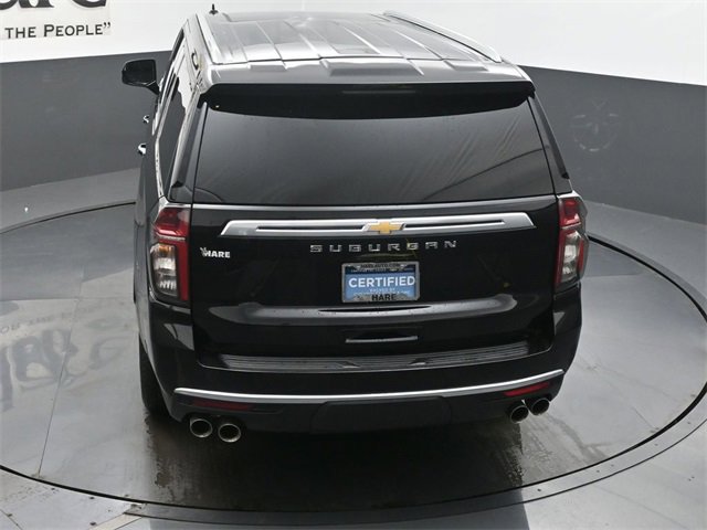 Certified 2024 Chevrolet Suburban High Country w/ Advanced Technology Package image 58