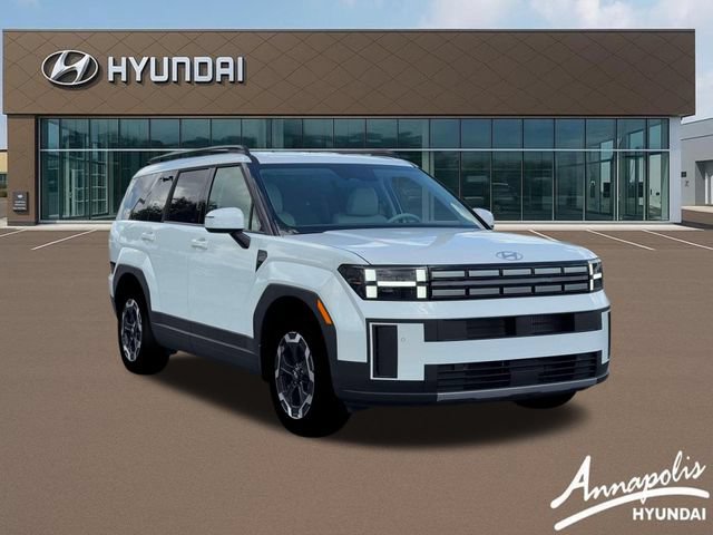 New 2026 Hyundai Santa Fe SEL FWD image 11