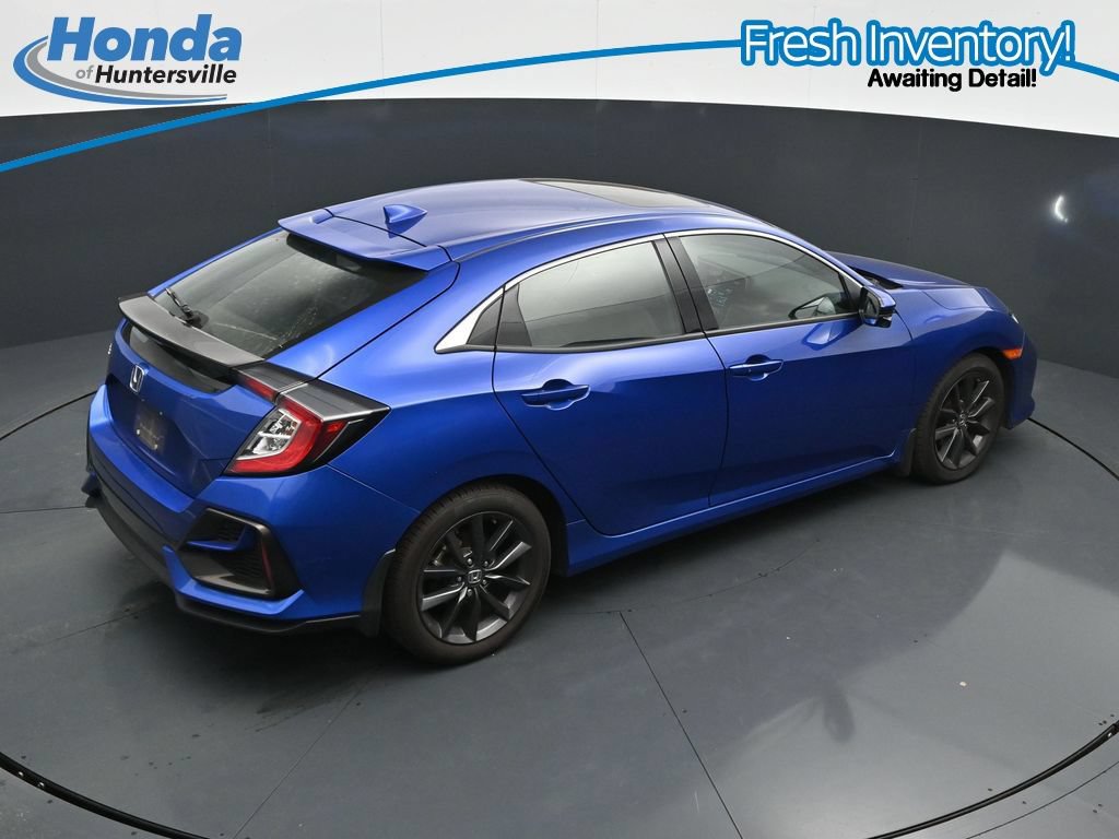 Used 2020 Honda Civic EX image 23