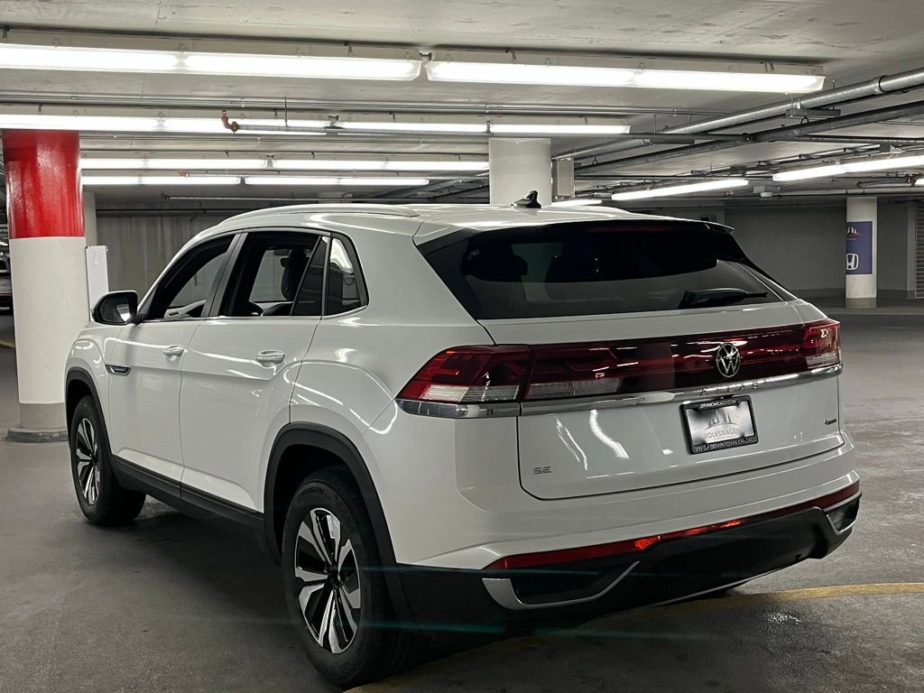 New 2026 Volkswagen Atlas SE AWD/4WD image 5