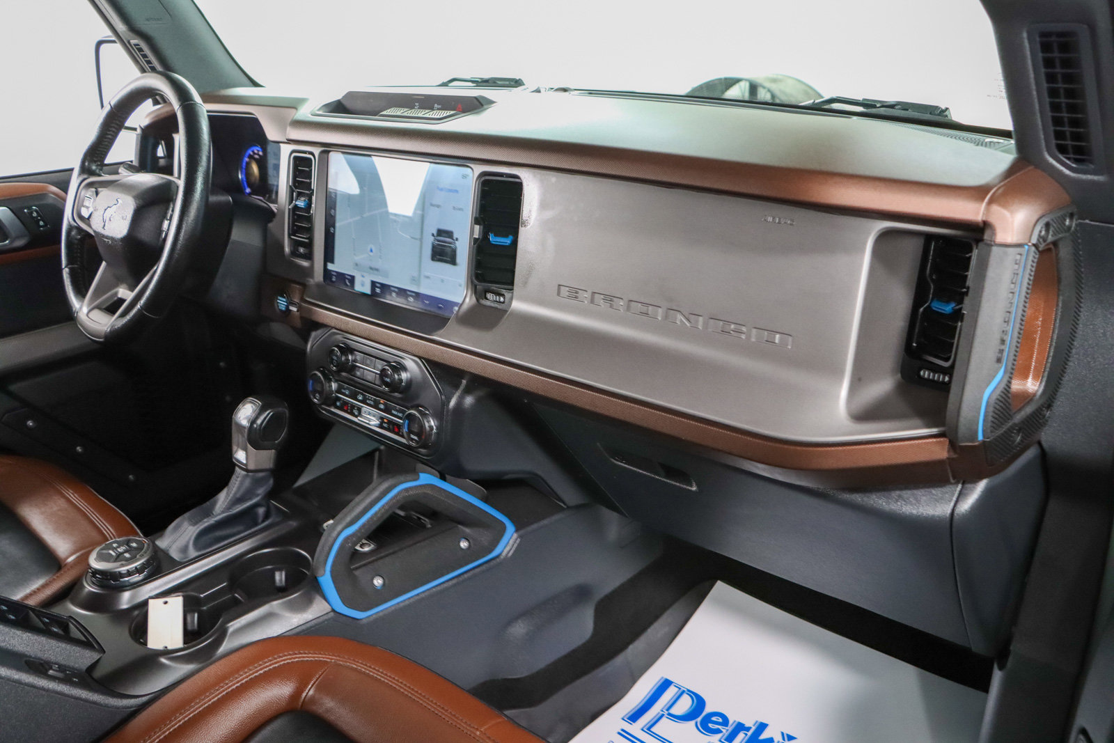 Used 2023 Ford Bronco Outer Banks image 29