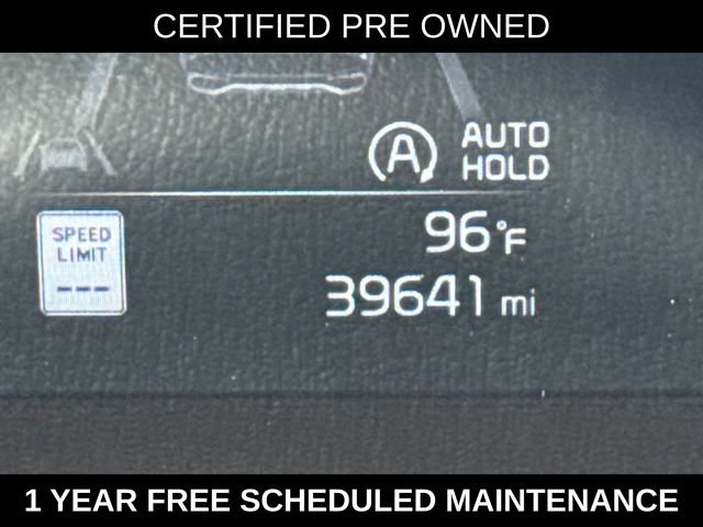 Used 2024 Kia Sportage EX FWD image 28