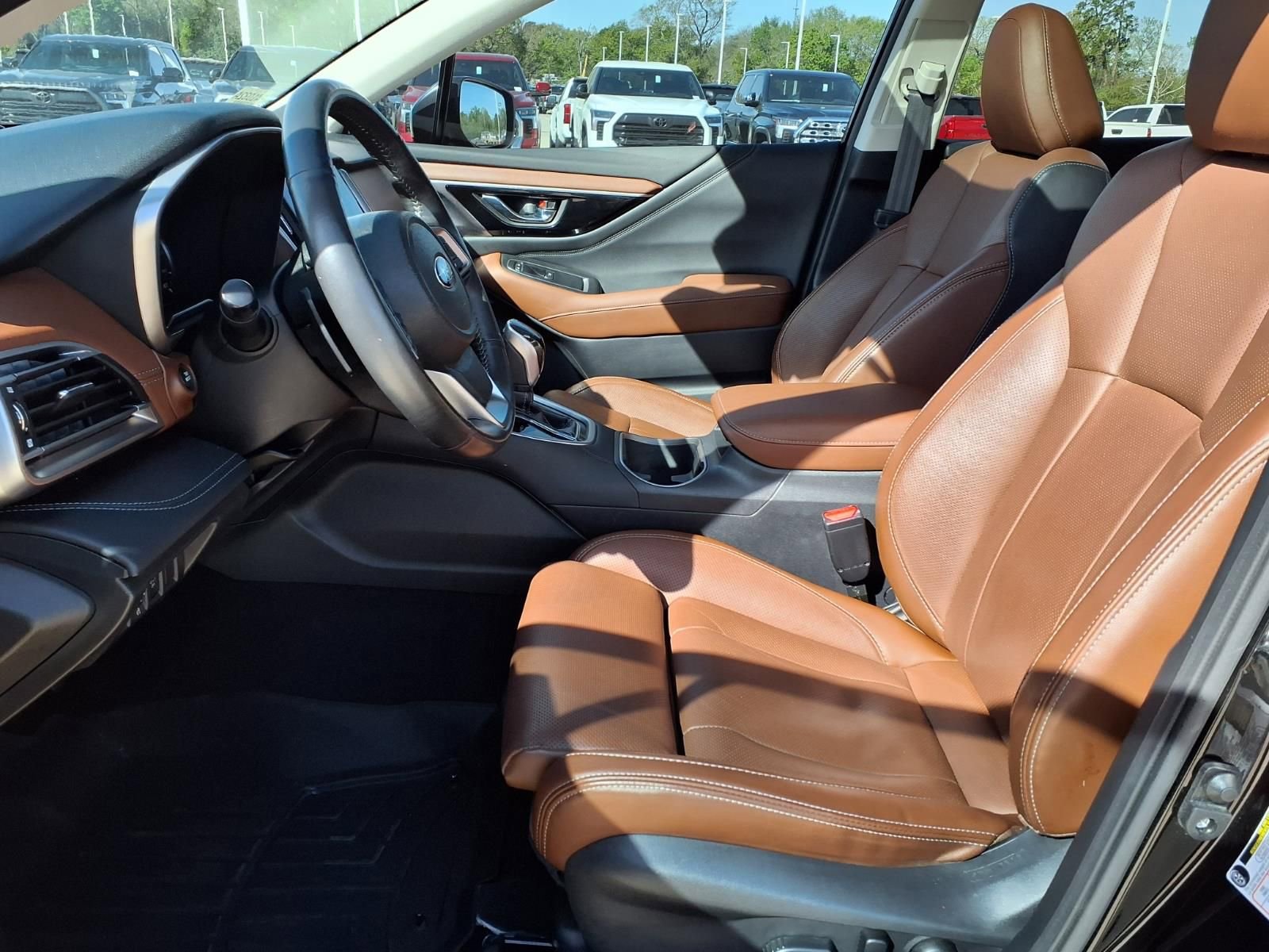 Used 2024 Subaru Outback Touring AWD/4WD image 19