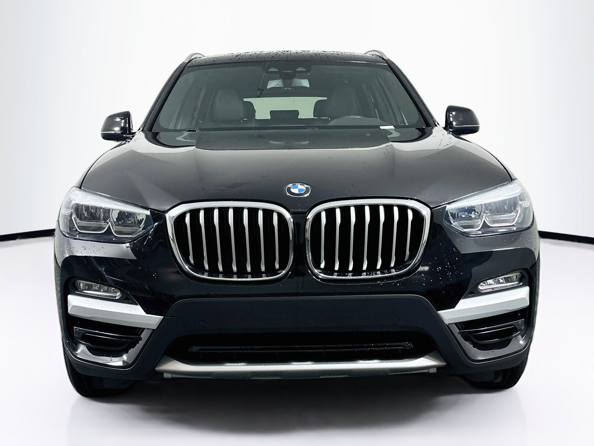 Used 2019 BMW X3 sDrive30i w/ Driving Assistance Package RWD image 2