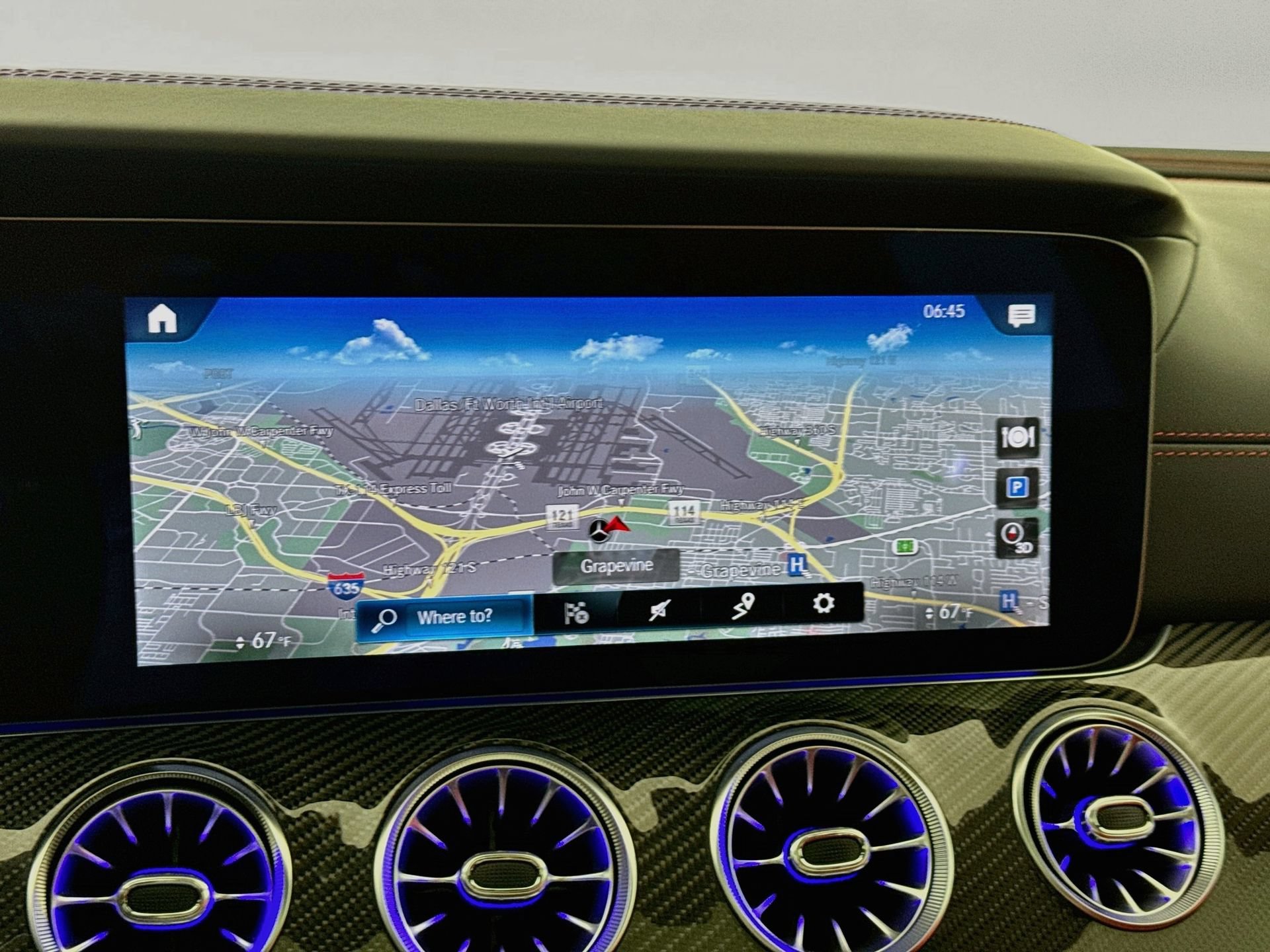Used 2022 Mercedes-Benz AMG GT 53 image 14