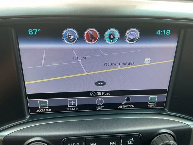 Used 2019 Chevrolet Silverado 3500 LTZ w/ Duramax Plus Package AWD/4WD image 28