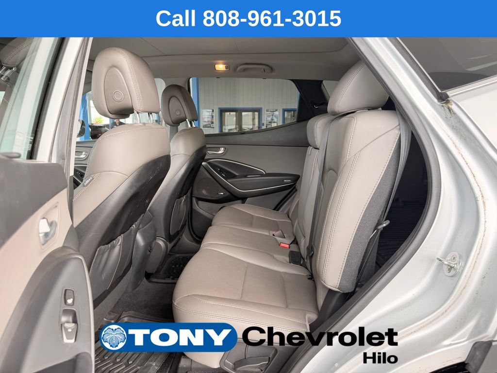 Used 2017 Hyundai Santa Fe Sport AWD/4WD image 16