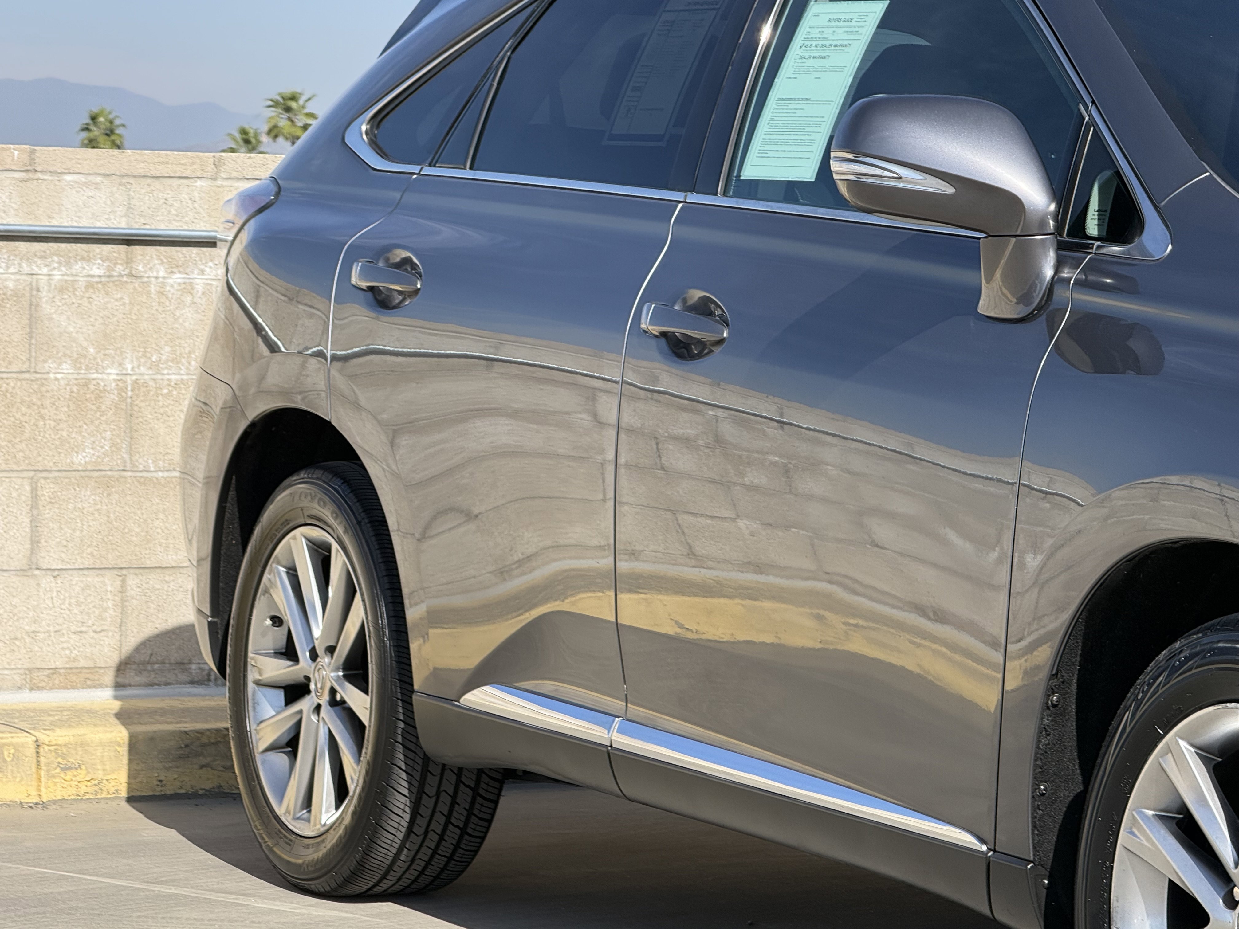 Used 2013 Lexus RX 350 FWD image 5