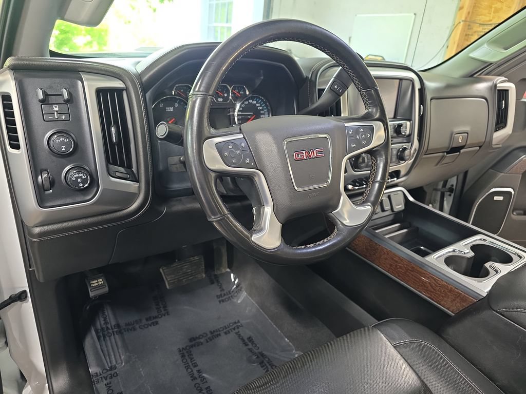 Used 2019 GMC Sierra 3500 SLT w/ Duramax Plus Package AWD/4WD image 15