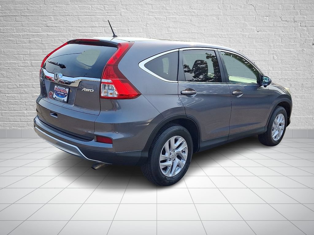 Used 2016 Honda CR-V EX image 4