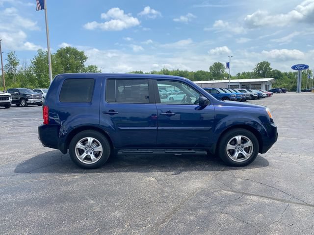 Used 2015 Honda Pilot EX-L image 7