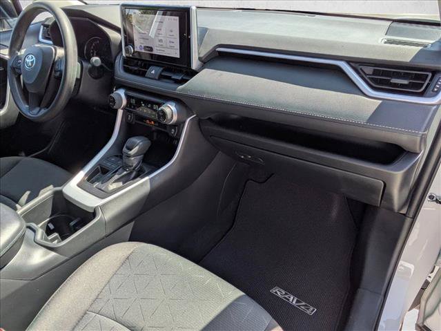 Used 2024 Toyota RAV4 XLE w/ Convenience Package FWD image 20
