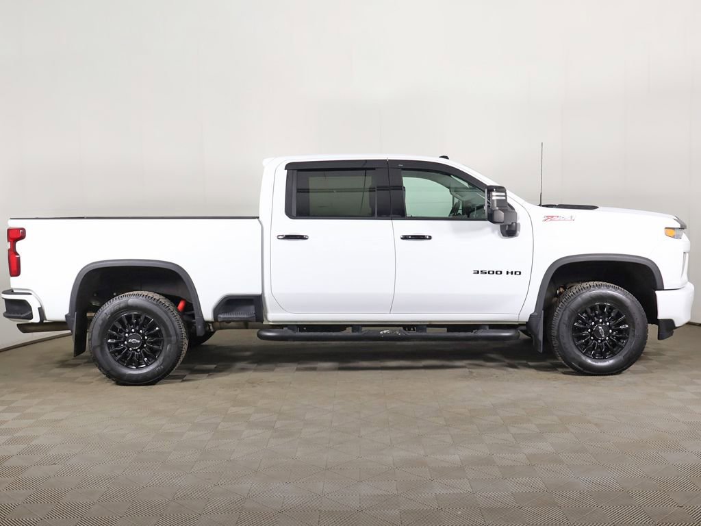 Used 2022 Chevrolet Silverado 3500 LTZ w/ LTZ Plus Package AWD/4WD image 22