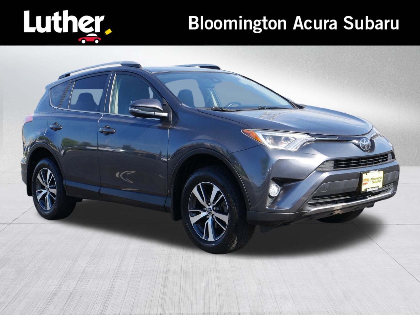 Used 2018 Toyota RAV4 XLE